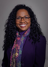 Rosaria Medina, College of Nursing Dean