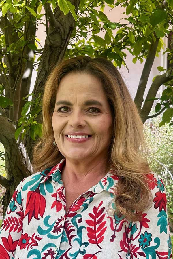 Photo of Pamela  Burciaga-Kirchner 